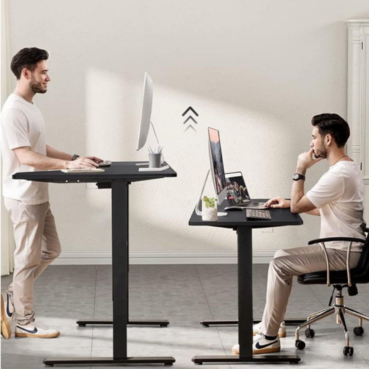 Escritorios Regulables