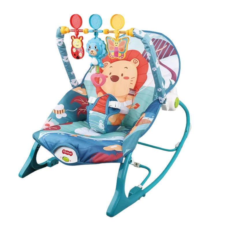 Silla Nido Vibratoria Infantil Musical Bebe Snug