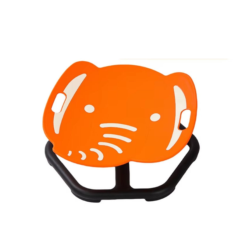 Silla Giratoria Sensorial Infantil Orbit Glow 360° Elefente