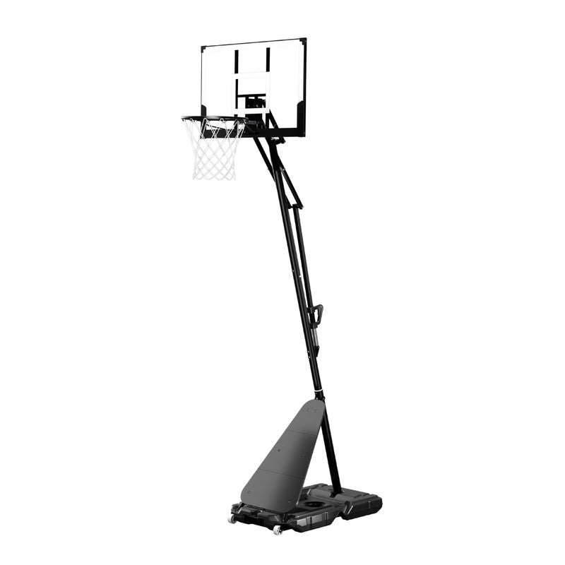 Aro Básquetbol Altura Regulable Portátil  Basketball