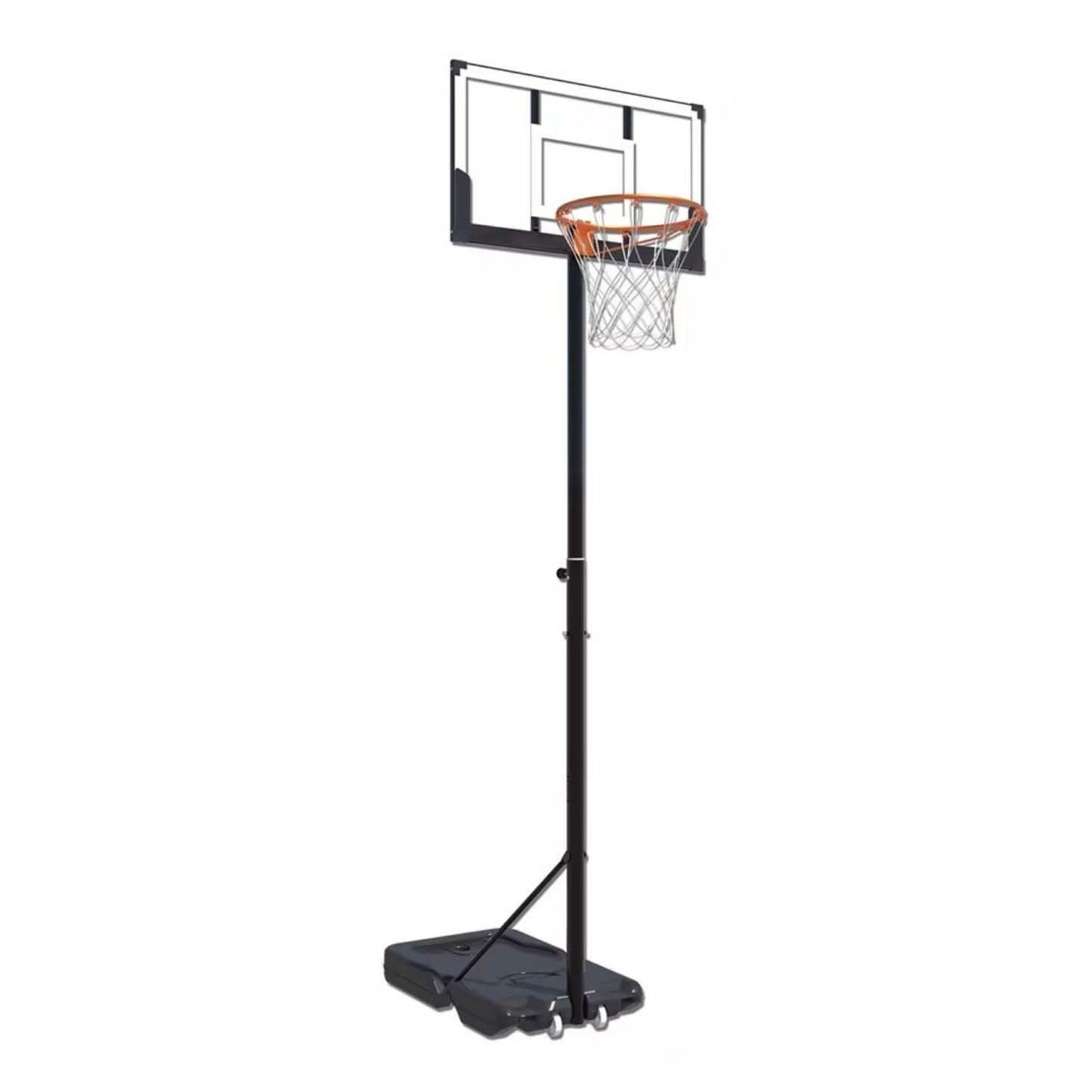 Aro Basketball Altura Regulable Portátil  Básquetbol