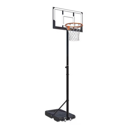 Aro Basketball Altura Regulable Portátil  Básquetbol