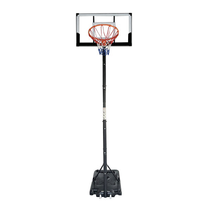 Aro Basketball Altura Regulable Portátil  Básquetbol
