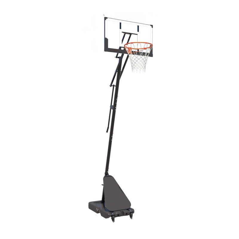 Aro Basketball Altura Regulable Básquetbol Portátil