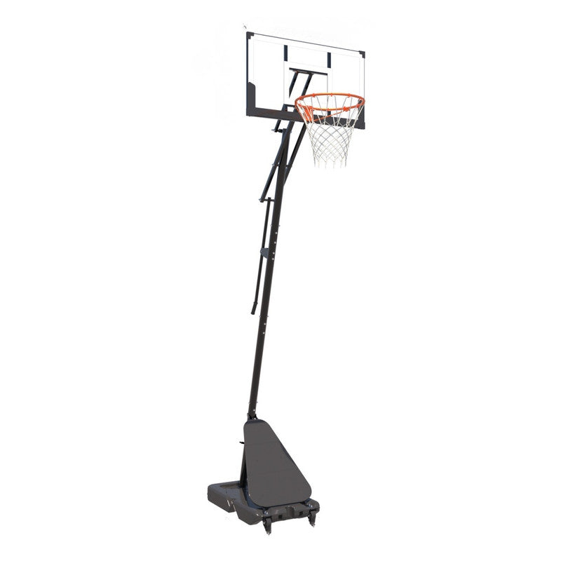 Aro Básquetbol Altura Regulable Basketball Portátil
